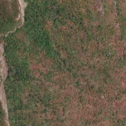 Satellite imagery of Serra Capim Açu, BR