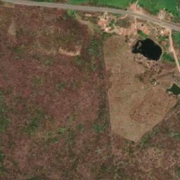 Satellite imagery of Serrote do Meio, BR