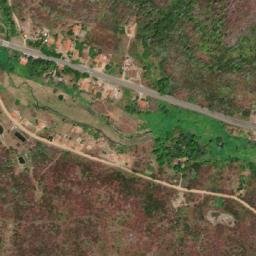 Satellite imagery of Serrote do Meio, BR