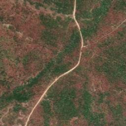 Satellite imagery of Serrote Cararu, BR