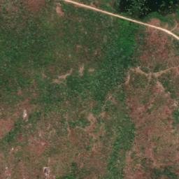 Satellite imagery of Serrote Cararu, BR