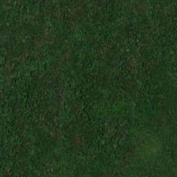 Satellite imagery of Serra da Conceição, BR