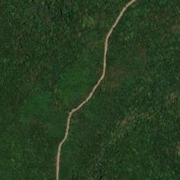 Satellite imagery of Serra da Arará, BR