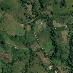 Satellite imagery of Cerro El Toro, EC