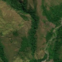 Satellite imagery of Cerro El Quinde, EC