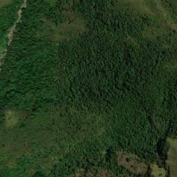 Satellite imagery of Cerro El Quinde, EC
