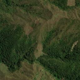 Satellite imagery of Cerro El Quinde, EC