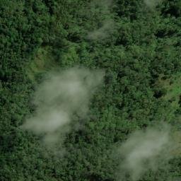 Satellite imagery of Cerro Capiro, EC