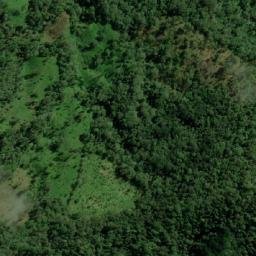 Satellite imagery of Cerro Chimbuzo, EC