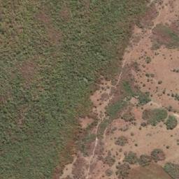 Satellite imagery of Serrote Podiza Roxa, BR