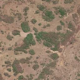 Satellite imagery of Serrote Podiza Roxa, BR