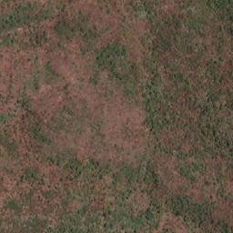 Satellite imagery of Serra Capim Açu, BR
