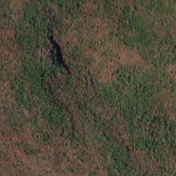 Satellite imagery of Serra Capim Açu, BR