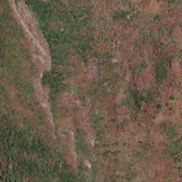 Satellite imagery of Serra Capim Açu, BR