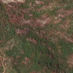 Satellite imagery of Serrote do Venâncio, BR
