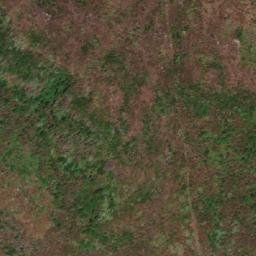 Satellite imagery of Serrote do Meio, BR