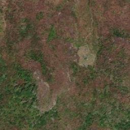 Satellite imagery of Serrote do Meio, BR