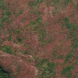 Satellite imagery of Serrote Cararu, BR