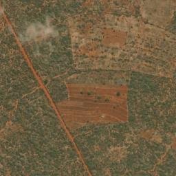 Satellite imagery of Lwala La Kitego Rock, KE