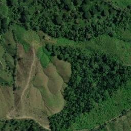 Satellite imagery of Cerro El Toro, EC