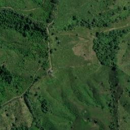 Satellite imagery of Cerro El Toro, EC