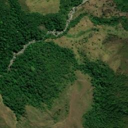 Satellite imagery of Cerro El Quinde, EC