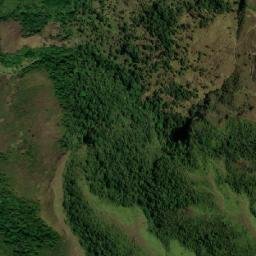 Satellite imagery of Cerro El Quinde, EC