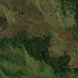 Satellite imagery of Cerro El Quinde, EC