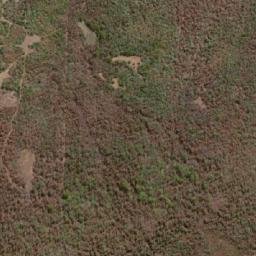 Satellite imagery of Serrote Arapuá, BR