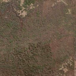 Satellite imagery of Serrote Arapuá, BR