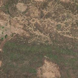 Satellite imagery of Serrote da Arraia, BR