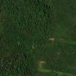 Satellite imagery of Serra da Arará, BR