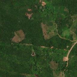 Satellite imagery of Serra da Arará, BR