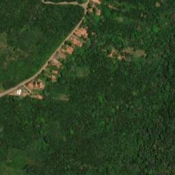 Satellite imagery of Serra da Arará, BR