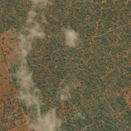 Satellite imagery of Lwala La Kitego Rock, KE