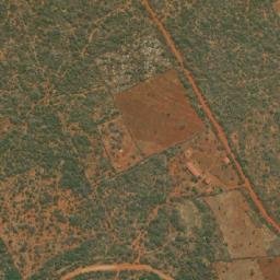 Satellite imagery of Lwala La Kitego Rock, KE
