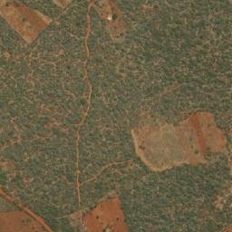 Satellite imagery of Lwala La Kitego Rock, KE