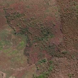 Satellite imagery of Serrote Arapuá, BR