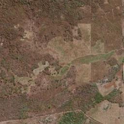 Satellite imagery of Serrote Arapuá, BR