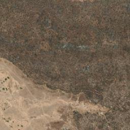 Satellite imagery of Serrote da Arraia, BR