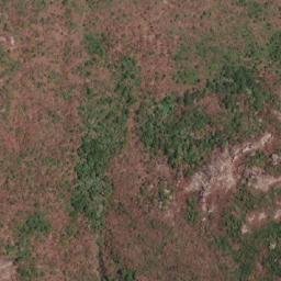 Satellite imagery of Serrote Camorim, BR