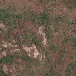 Satellite imagery of Serrote Camorim, BR
