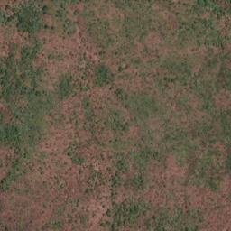 Satellite imagery of Serrote Camorim, BR