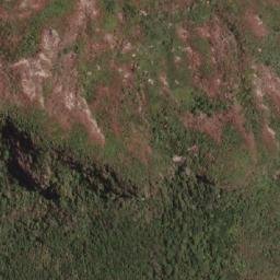 Satellite imagery of Serrote da Barra, BR