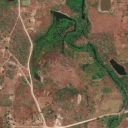 Satellite imagery of Serrote Salgadinho, BR