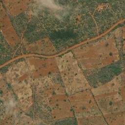 Satellite imagery of Lwala La Kitego Rock, KE