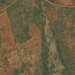 Satellite imagery of Lwala La Kitego Rock, KE
