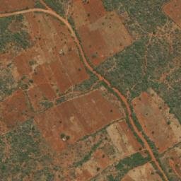Satellite imagery of Lwala La Kitego Rock, KE