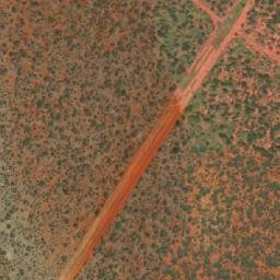 Satellite imagery of Kivuko, KE