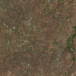 Satellite imagery of Serra Manoel Dias, BR